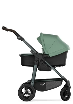 Kombi-Kinderwagen 'Mono 4' Olive