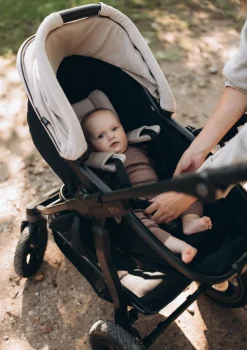Kombi-Kinderwagen 'Mono 4' Sand