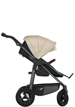 Kombi-Kinderwagen 'Mono 4' Sand