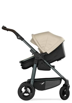 Kombi-Kinderwagen 'Mono 4' Sand