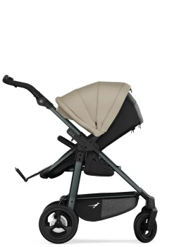 Kombi-Kinderwagen 'Mono 4' Sand