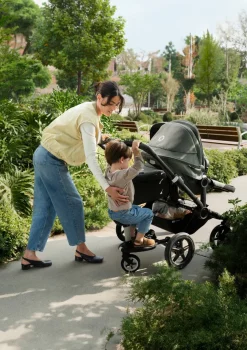 Komfort Mitfahrbrett+