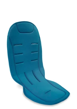 Komfort Sitzauflage Blau