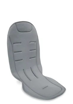 Komfort Sitzauflage Grau