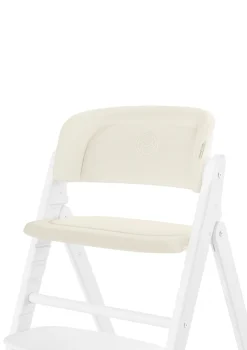 Komforteinlage 'Click & Fold' Canvas White