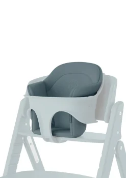 Komforteinlage 'Click & Fold' Stone Blue