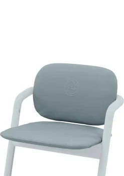 Komforteinlage 'Lemo' Stone Blue