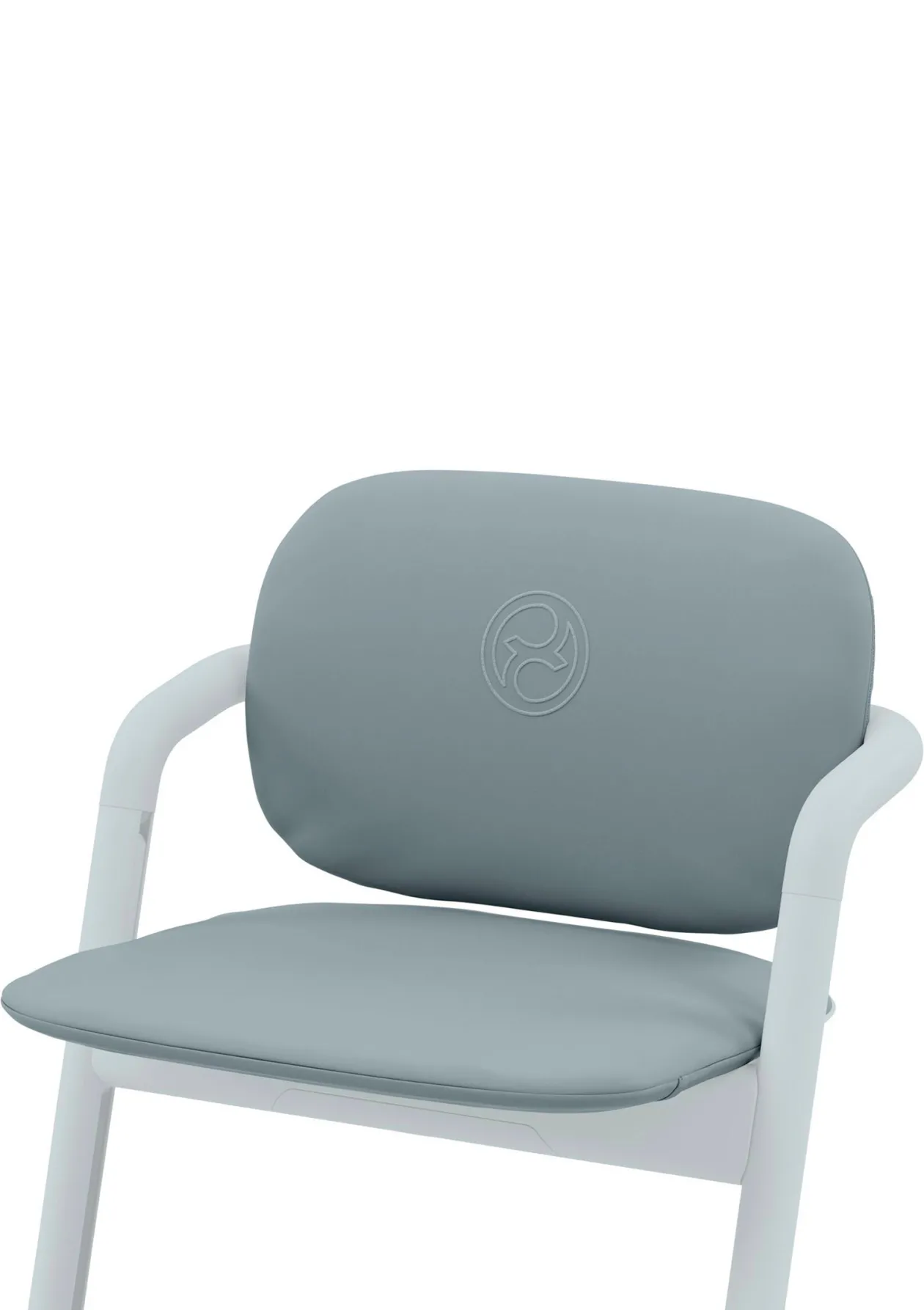 Komforteinlage 'Lemo' Stone Blue