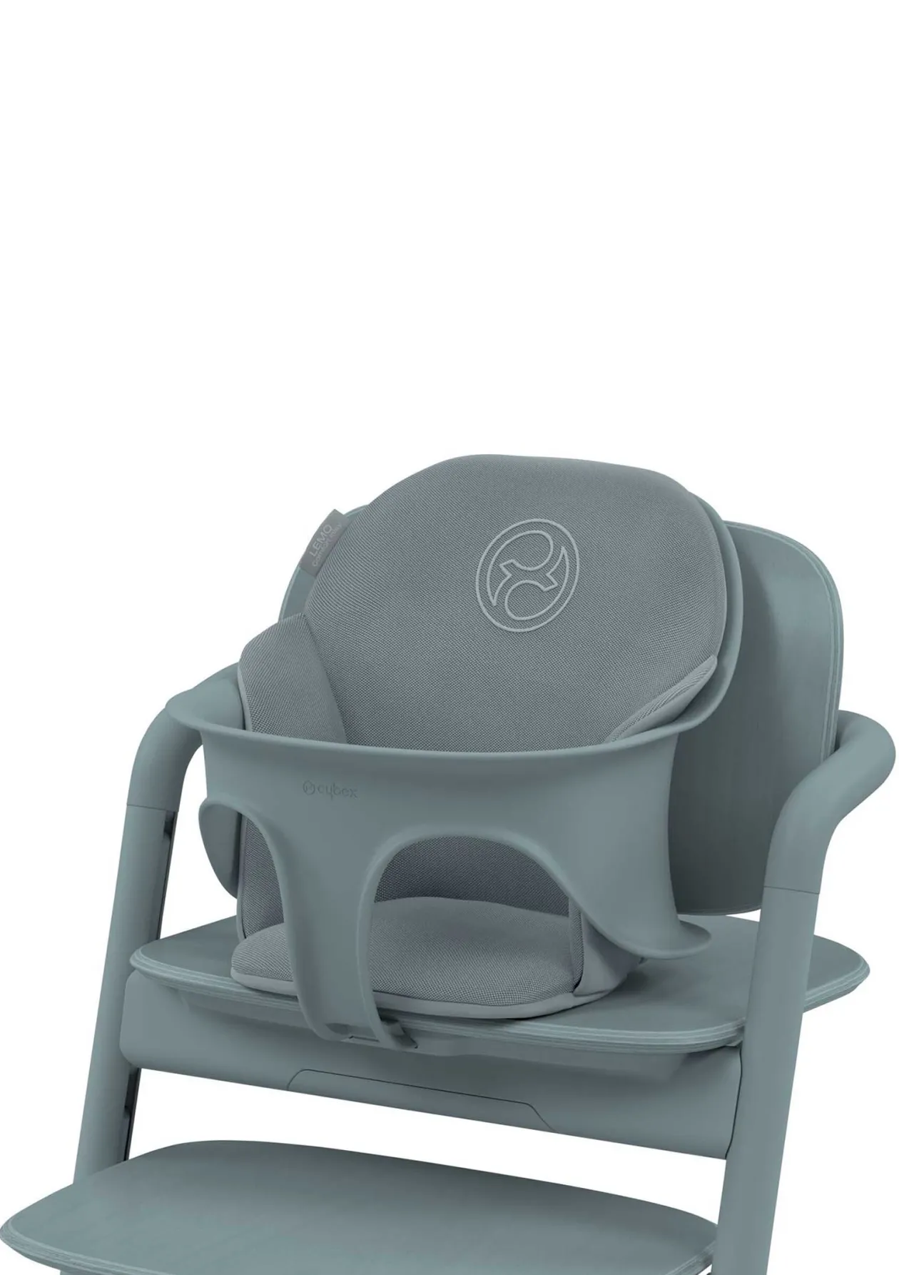 Komforteinlage 'Lemo' Stone Blue