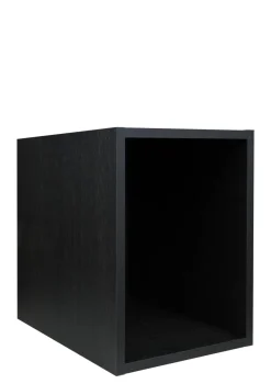 Kommoden-Einsatz 'Cocoon' Eboni