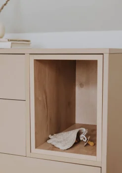 Kommoden-Einsatz 'Cocoon' Natural Oak