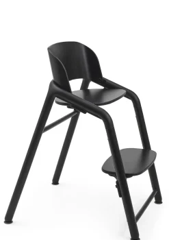 Komplettes Hochstuhl-Set 'Giraffe' Schwarz