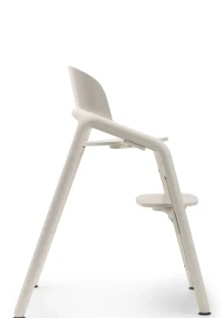 Komplettes Hochstuhl-Set 'Giraffe' Weiß