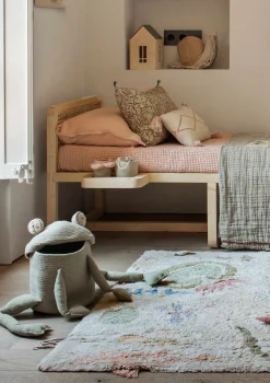 Korb 'Fred the Frog' Green