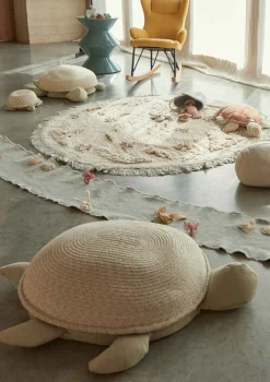 Korb 'Mama Turtle' Green