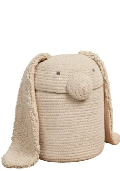 Korb 'Rita the Rabbit' White