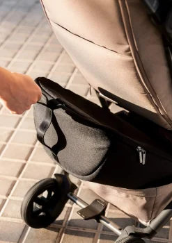 Korbtasche für 'Aer2' Space Black