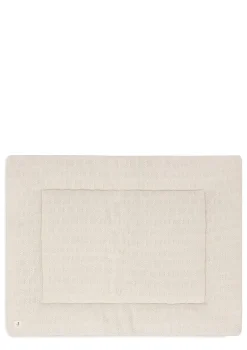 Krabbeldecke 'Grain Knit' Oatmeal 95 x 75 cm