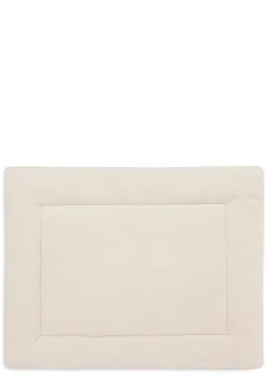 Krabbeldecke 'Grain Knit' Oatmeal 95 x 75 cm