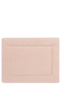 Krabbeldecke 'Grain Knit' Wild Rose 95 x 75 cm