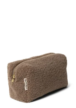 Kulturtasche 'Chunky Pouch' Brown