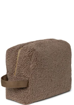 Kulturtasche 'Teddy Toiletry Bag' Brown