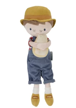 Kuschelpuppe Bauer Jim 'Little Farm'