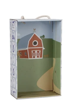 Kuschelpuppe Bauer Jim 'Little Farm'