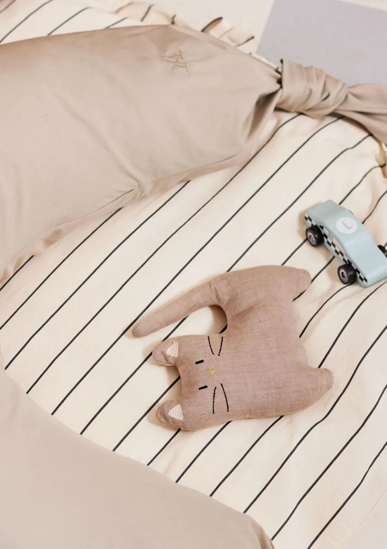 Kuscheltier Katze 'Mumi'