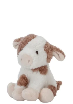 Kuscheltier Kuh 'Little Farm', 25 cm