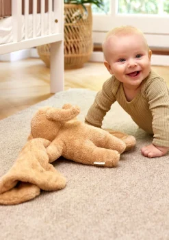 Kuscheltier 'Magma' mit Gewicht 800 g Braun