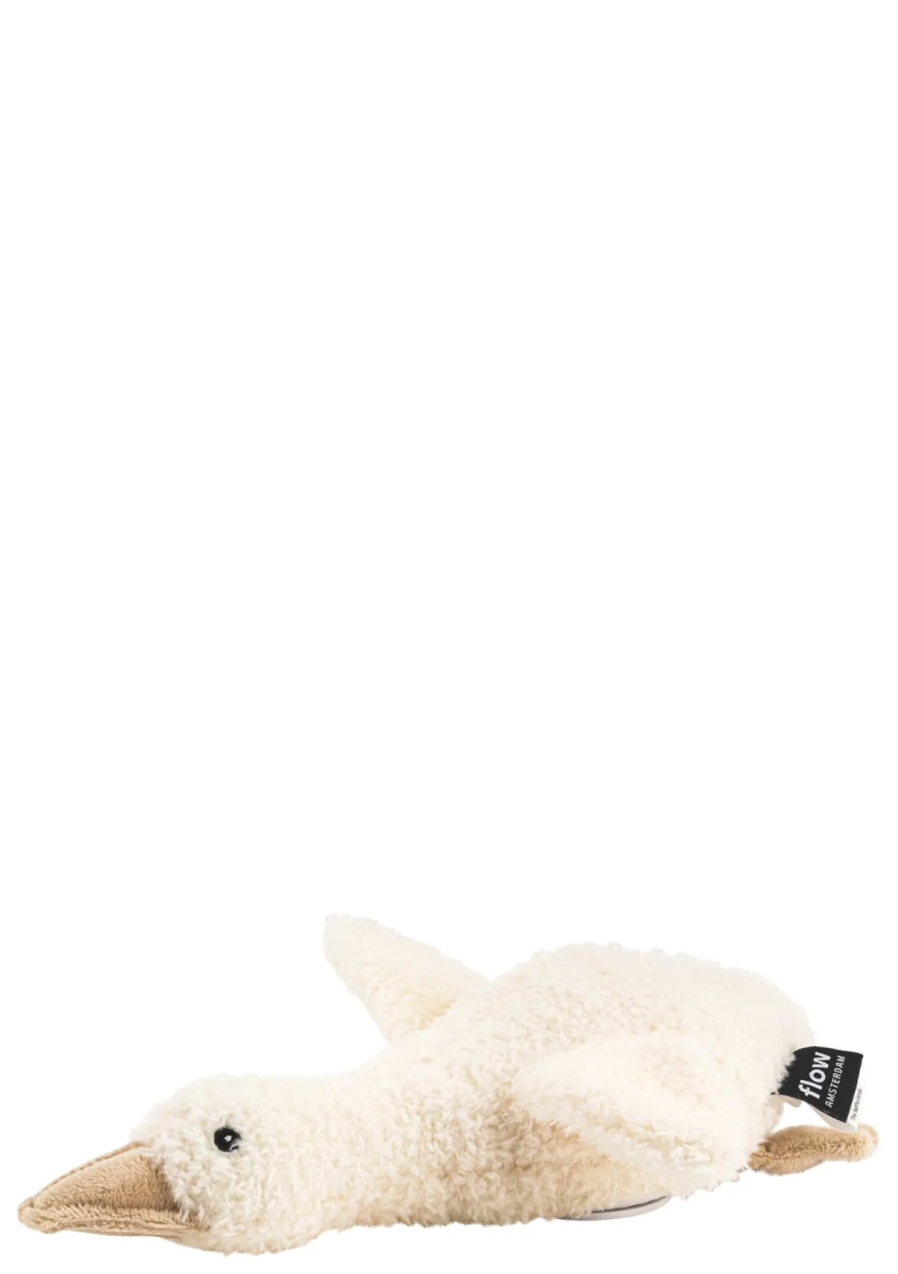 Kuscheltier mit Nachtlicht 'Liva' beige