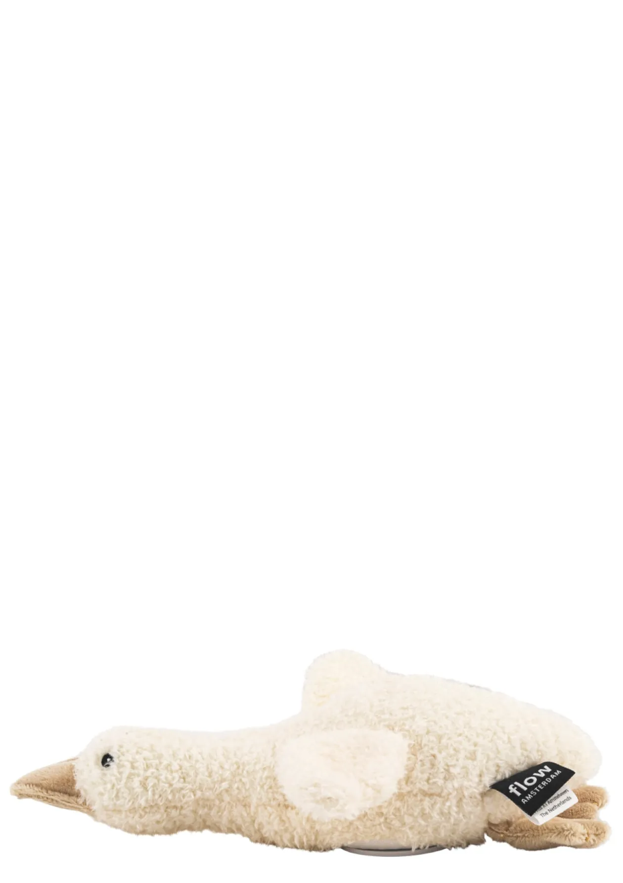 Kuscheltier mit Nachtlicht 'Liva' beige