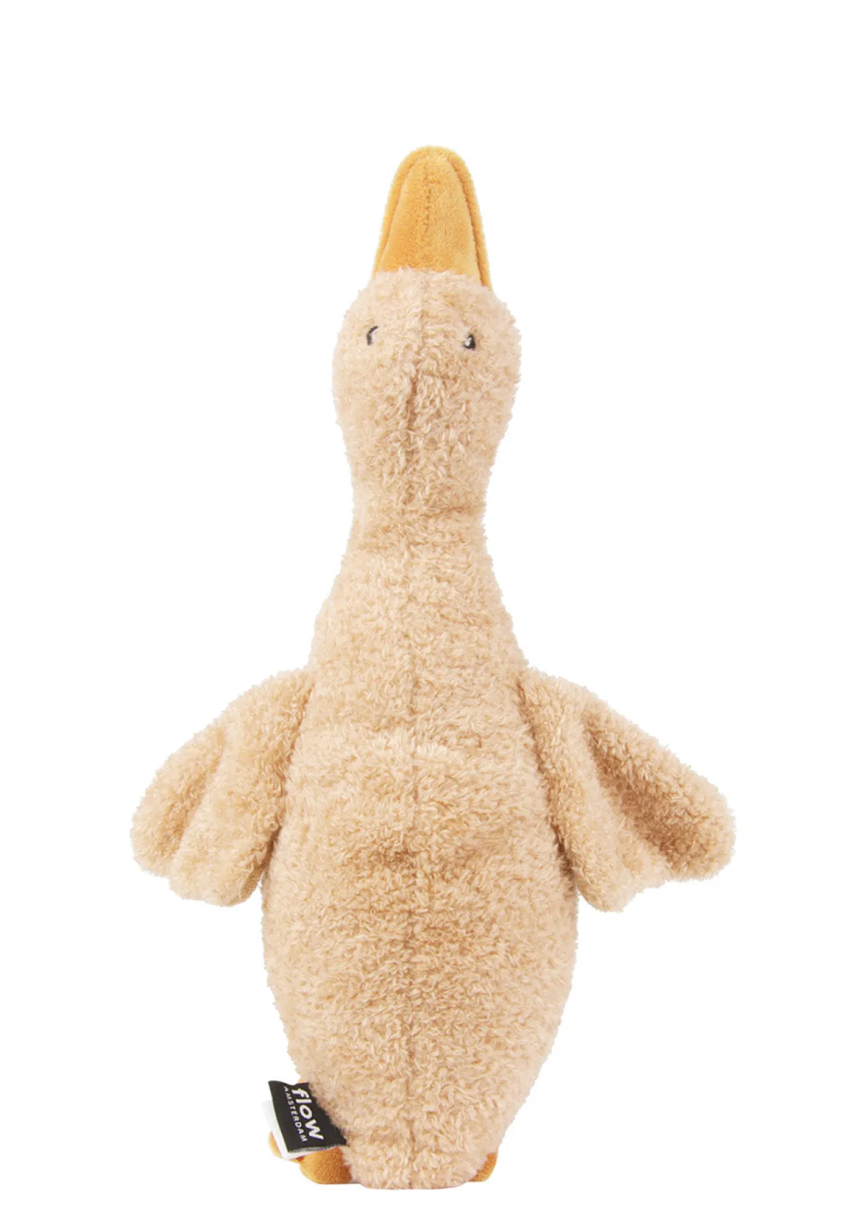 Kuscheltier mit Spieluhr 'Liva' Brown (wiederaufladbar)