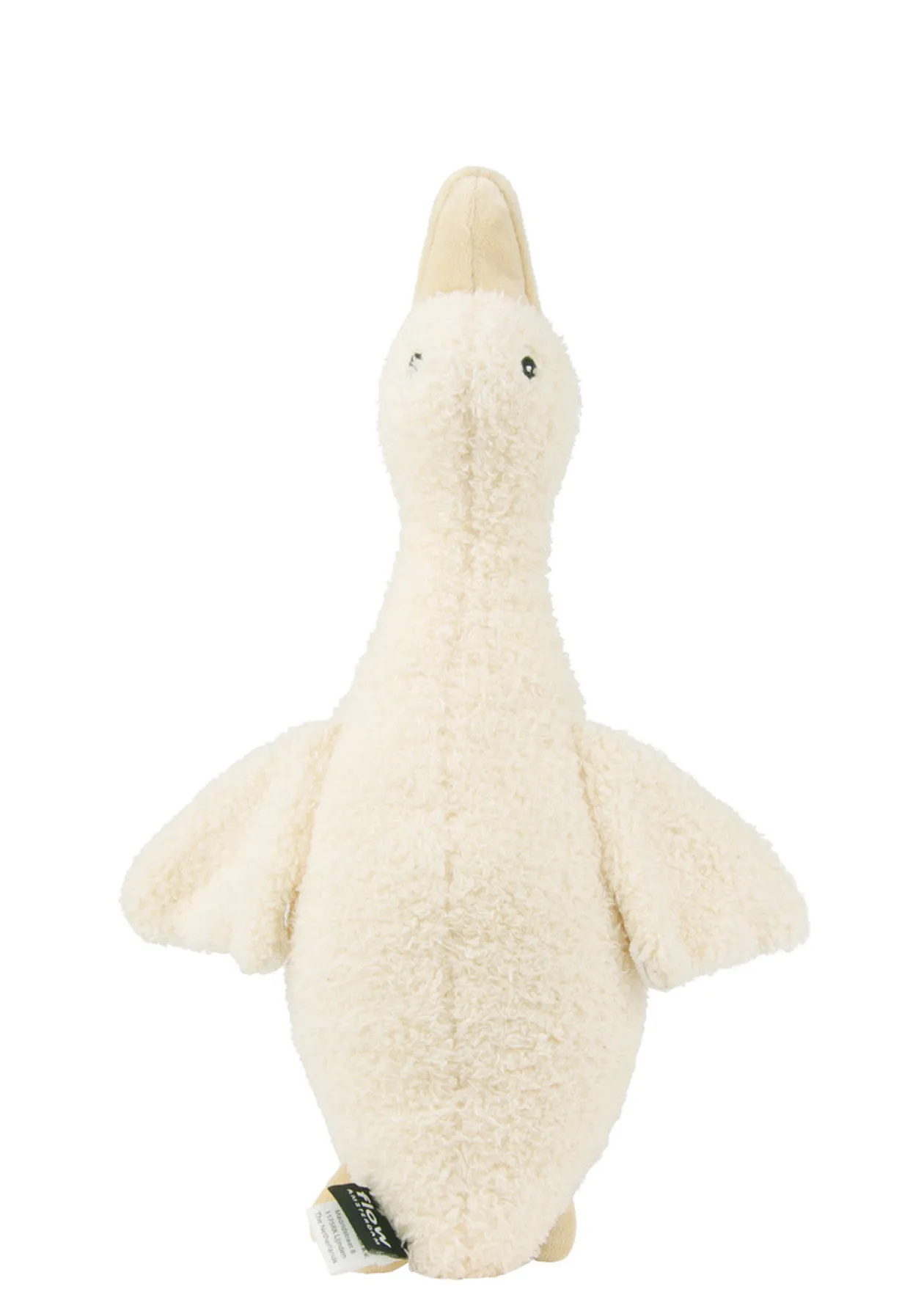 Kuscheltier mit Spieluhr 'Liva' Beige (wiederaufladbar)