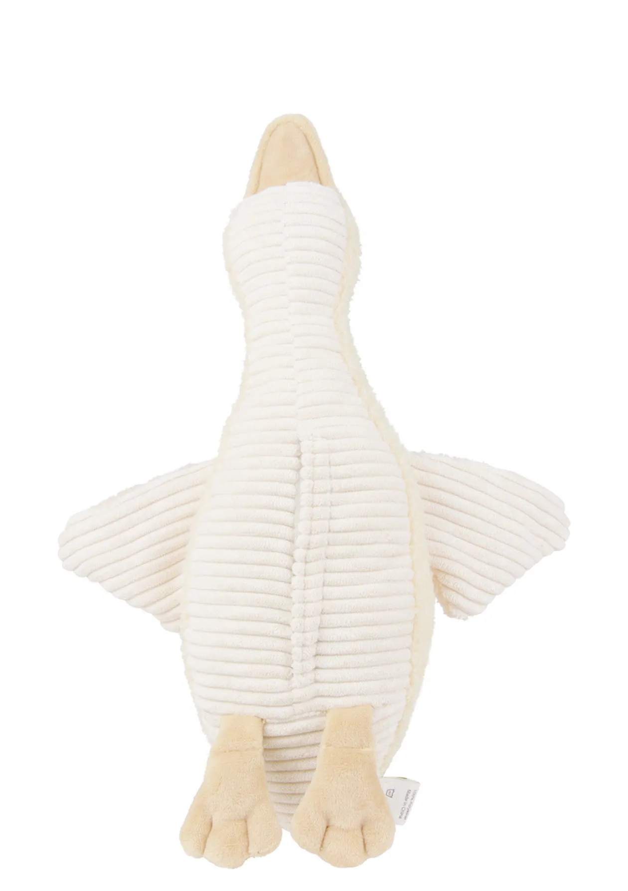 Kuscheltier mit Spieluhr 'Liva' Beige (wiederaufladbar)