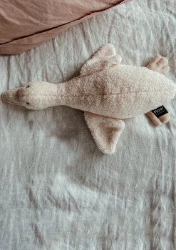 Kuscheltier mit Spieluhr 'Liva' Beige (wiederaufladbar)