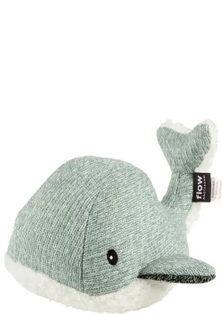 Kuscheltier mit Spieluhr 'Moby' Green