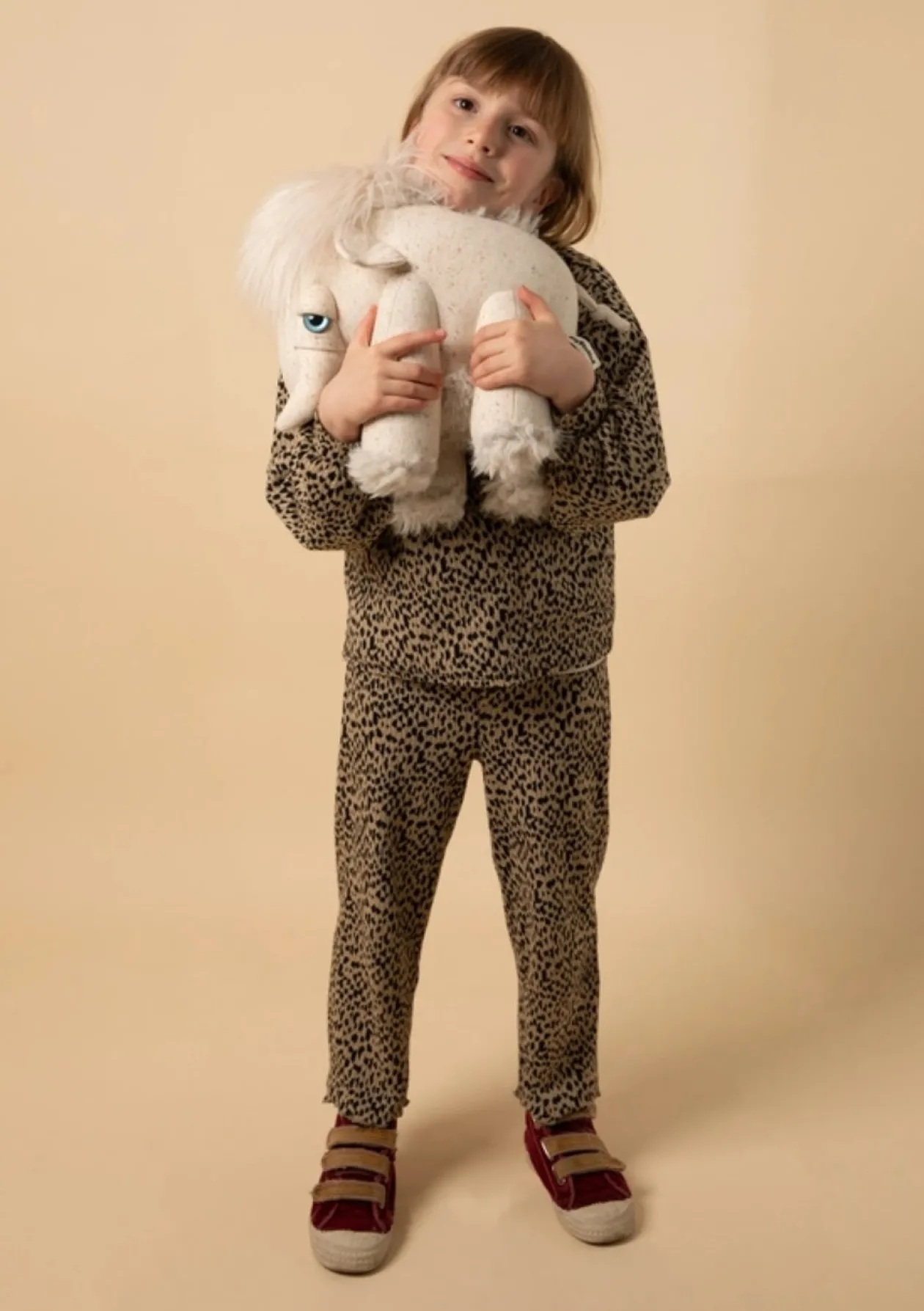 Kuscheltier 'Small Mammoth Earth'