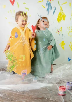 Langarm-Lätzchen 'Boo' Avo Amore