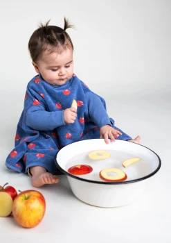 Langarm-Lätzchen 'Boo' Avo Amore