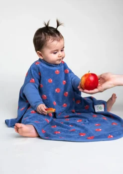 Langarm-Lätzchen 'Boo' Keep Rollin