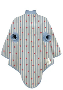 Langarm-Lätzchen 'Boo' Tiny Hearts