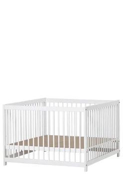 Laufstall 'IDA-MARIE' weiß