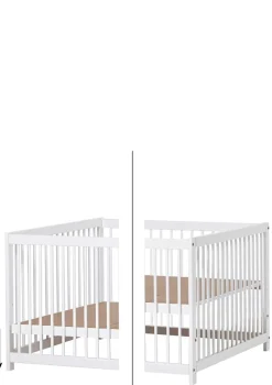 Laufstall 'IDA-MARIE' weiß