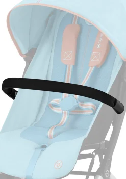 Libelle / Orfeo Spielbügel Black