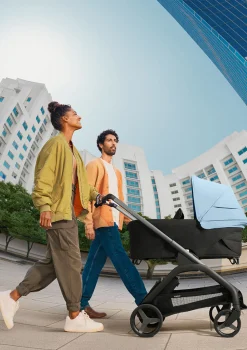 Liegewanne 'Dragonfly' Mitternachtsschwarz