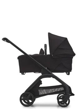 Liegewanne 'Dragonfly' Mitternachtsschwarz