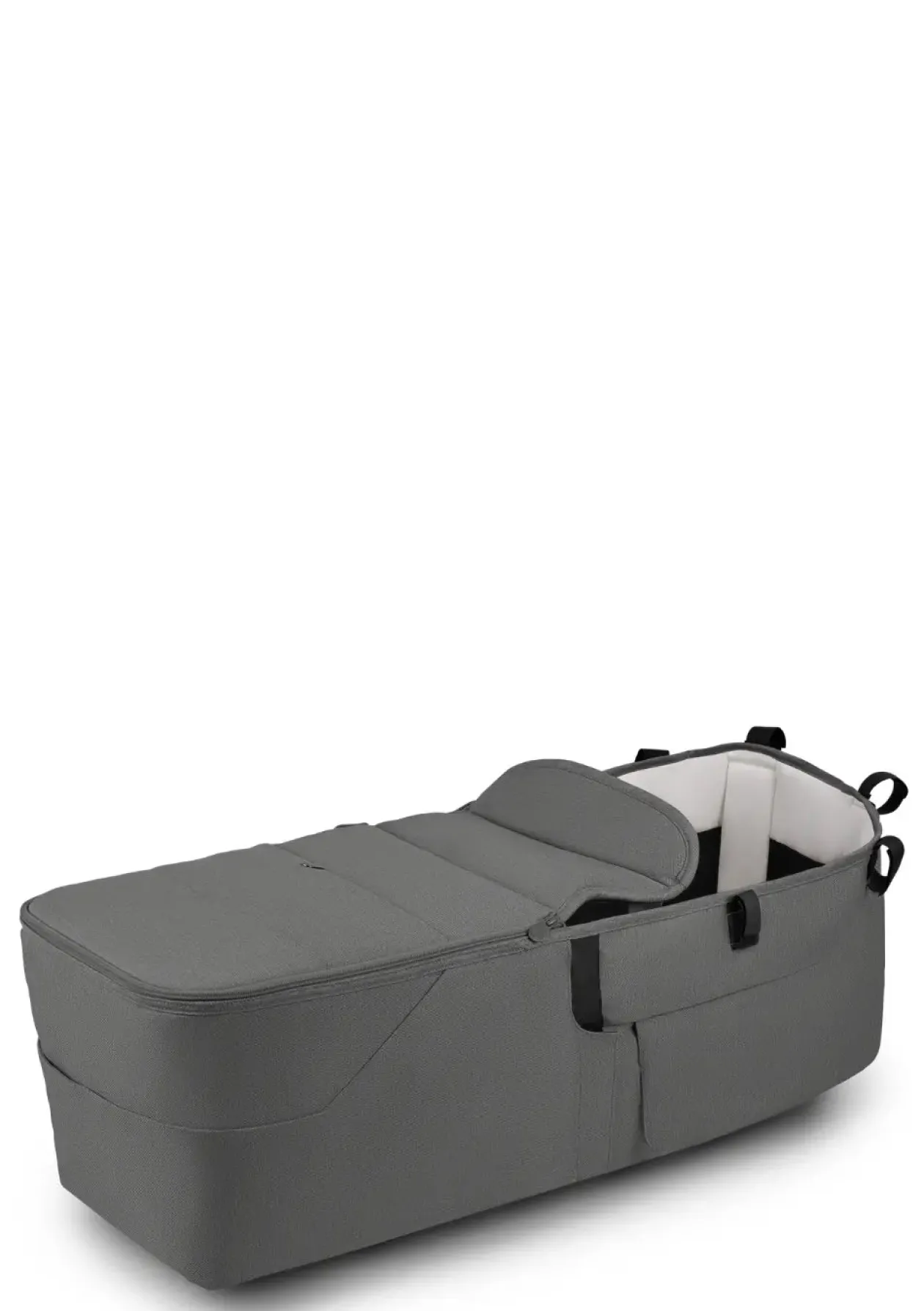 Liegewannenbezug 'Donkey 6' Moon Grey