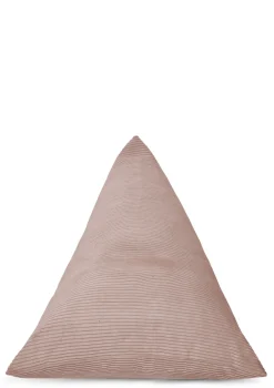 Lounger Sitzsack Cord Kirschblüte Rosa